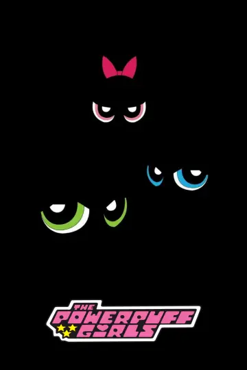 Poster for the TV series "The Powerpuff Girls" #1257325