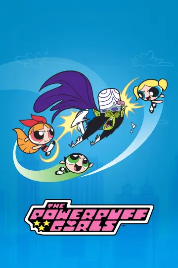 Poster for the TV series "The Powerpuff Girls" #1257329