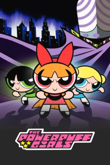 Poster for the TV series "The Powerpuff Girls" #1257346