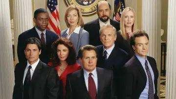 Backdrop к сериалу "The West Wing" #1246038