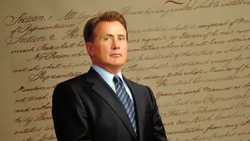 Backdrop к сериалу "The West Wing" #1246041