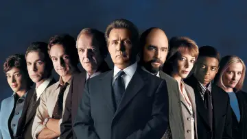 Backdrop к сериалу "The West Wing" #1246042