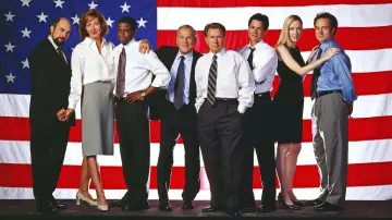 Backdrop к сериалу "The West Wing" #1246044