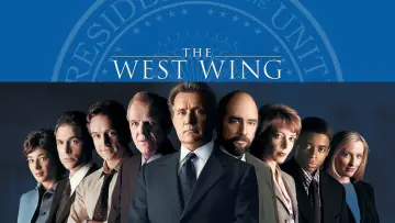 Backdrop к сериалу "The West Wing" #1246045