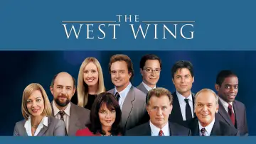 Backdrop к сериалу "The West Wing" #1246048