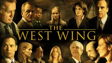 Backdrop к сериалу "The West Wing" #1246052