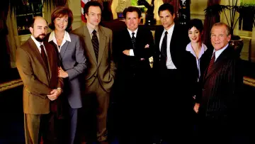Backdrop к сериалу "The West Wing" #1246054