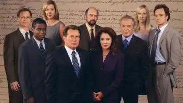 Backdrop к сериалу "The West Wing" #1246056