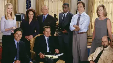 Backdrop к сериалу "The West Wing" #1246058