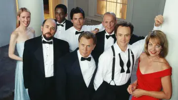 Backdrop к сериалу "The West Wing" #1246059
