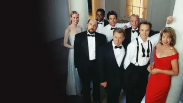 Backdrop к сериалу "The West Wing" #1246060