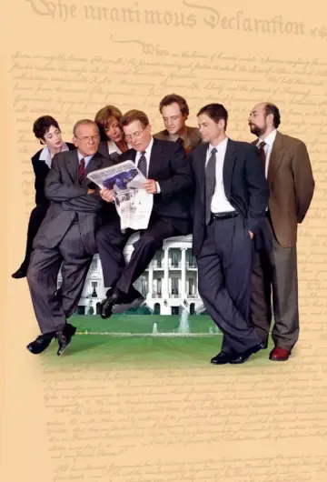 Poster к сериалу "The West Wing" #1246067