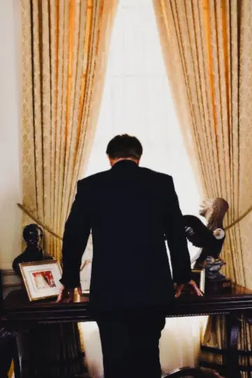 Poster к сериалу "The West Wing" #1246068