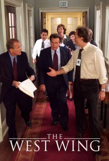 Poster к сериалу "The West Wing" #1246070