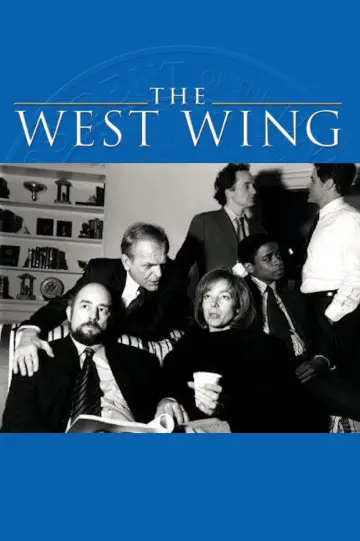 Poster к сериалу "The West Wing" #1246071
