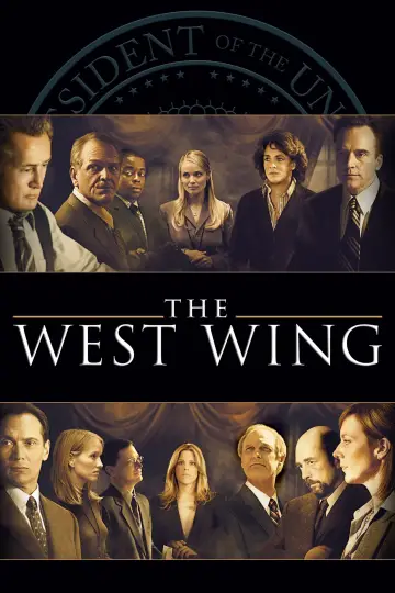 Poster к сериалу "The West Wing" #1246072