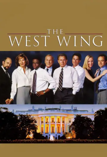 Poster к сериалу "The West Wing" #1246075