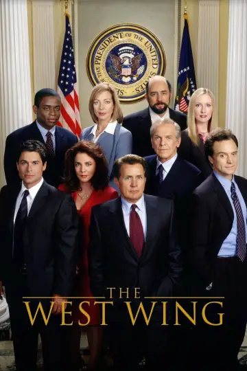 Poster к сериалу "The West Wing" #1246078
