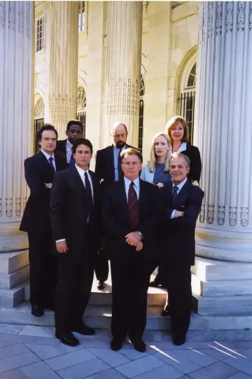 Poster к сериалу "The West Wing" #1246079