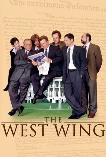 Poster к сериалу "The West Wing" #1246081