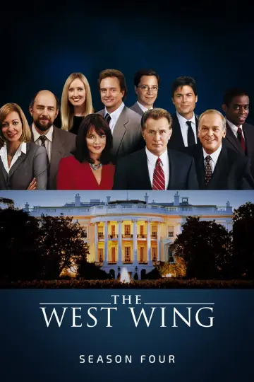 Poster for the TV series "The West Wing" #1262902