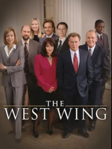 Poster for the TV series "The West Wing" #1586758