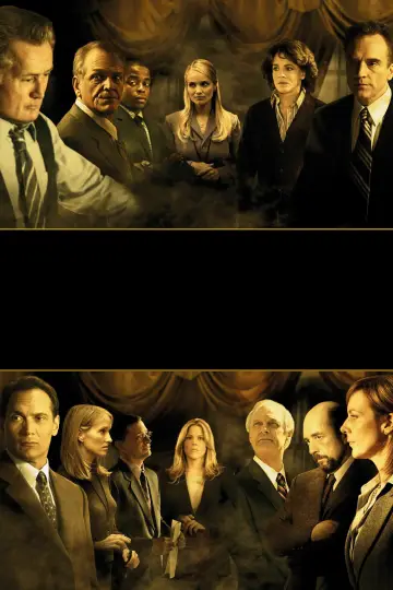 Poster for the TV series "The West Wing" #1586759