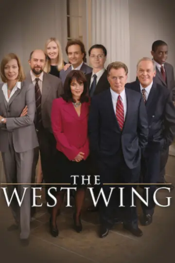 Poster for the TV series "The West Wing" #1656137