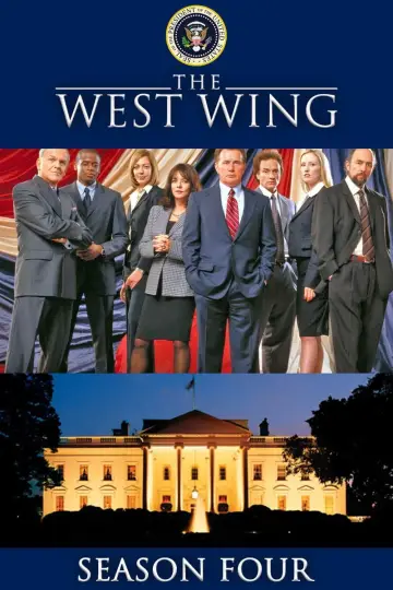 Poster for the TV series "The West Wing" #1782590