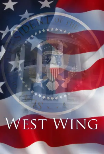 Poster for the TV series "The West Wing" #1782592