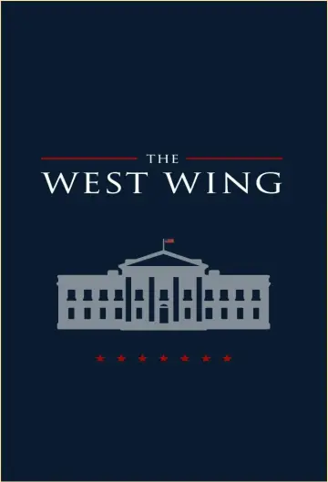 Poster for the TV series "The West Wing" #1782593