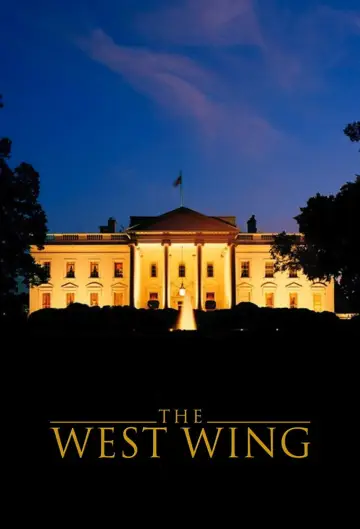 Poster for the TV series "The West Wing" #1782595