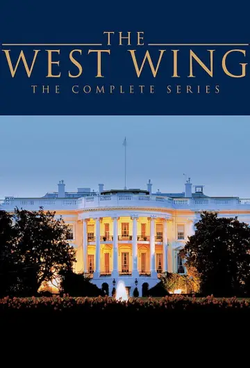 Poster for the TV series "The West Wing" #1782596