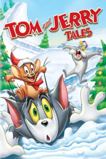 Poster for the TV series "Tom and Jerry Tales" #1381650
