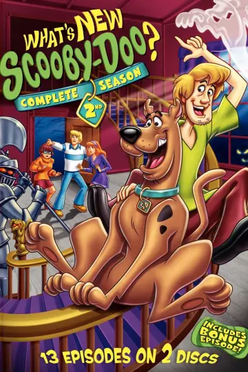 Poster for the TV series "What