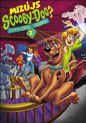 Poster for the TV series "What