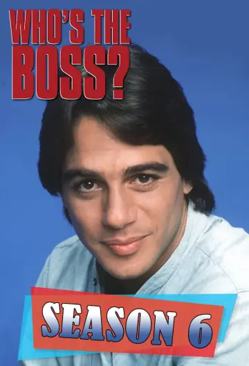Poster for the TV series "Who