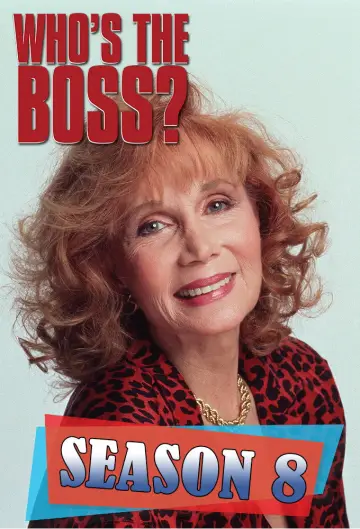 Poster for the TV series "Who