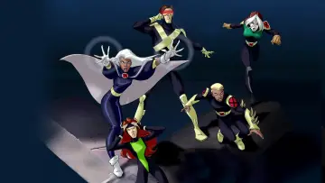 Backdrop for the TV series "X-Men: Evolution" #1418630