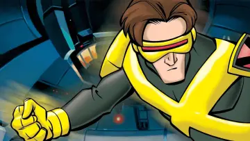 Backdrop for the TV series "X-Men: Evolution" #1418634