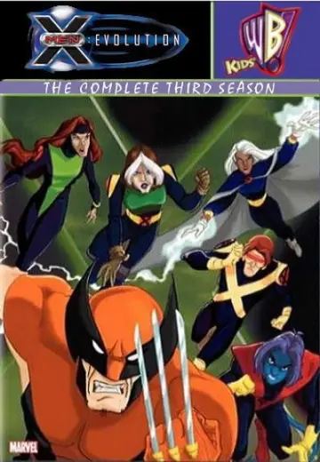 Poster for the TV series "X-Men: Evolution" #1713393