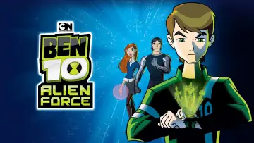 Backdrop for the TV series "Ben 10: Alien Force" #1335994