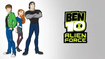 Backdrop for the TV series "Ben 10: Alien Force" #1335995