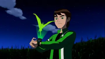 Backdrop for the TV series "Ben 10: Alien Force" #1335997