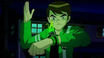 Backdrop for the TV series "Ben 10: Alien Force" #1335999