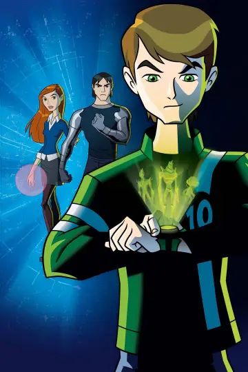 Poster for the TV series "Ben 10: Alien Force" #1336013