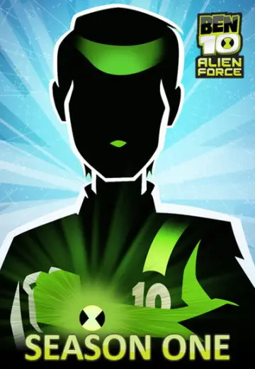 Poster for the TV series "Ben 10: Alien Force" #1693284