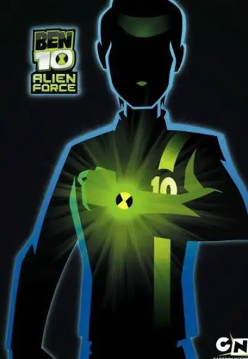 Poster for the TV series "Ben 10: Alien Force" #1693297