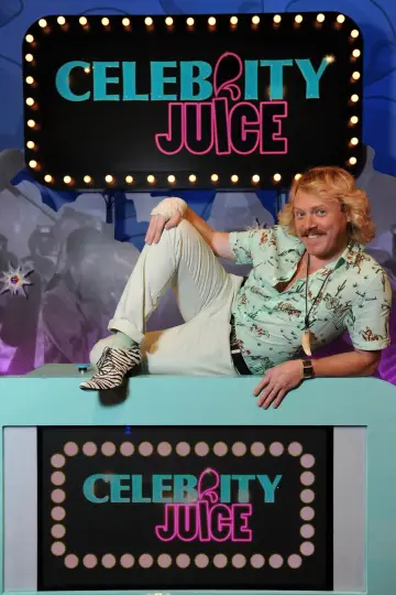 Poster к сериалу "Celebrity Juice" #1369493
