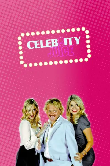Poster к сериалу "Celebrity Juice" #1369497